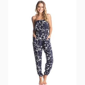 Roxy Jumpsuit strapless